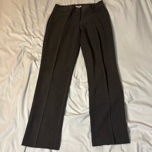 Cato Charcoal Dress Pants for Women